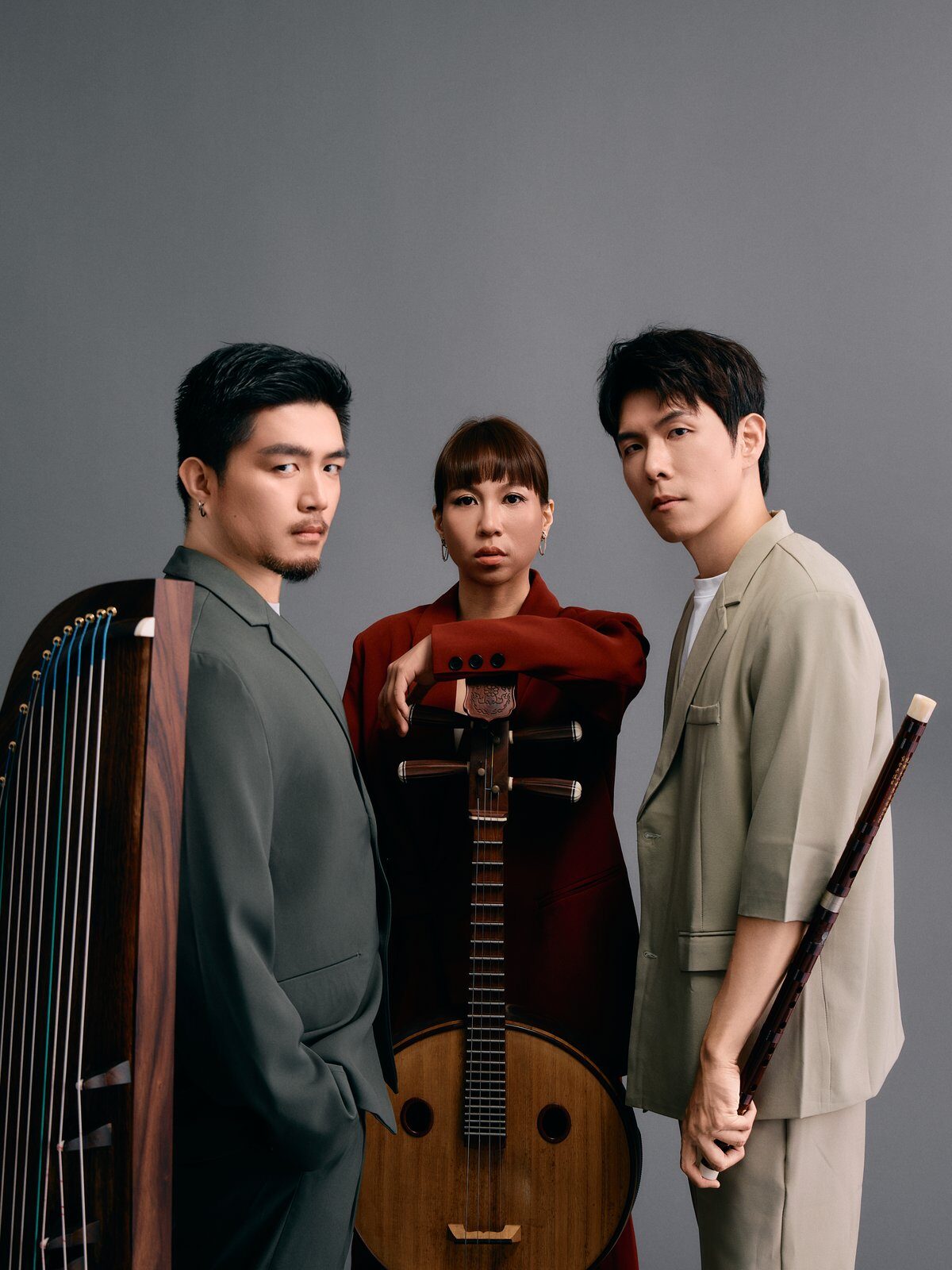 Tradition and Transformation: The 3Peoplemusic Trio